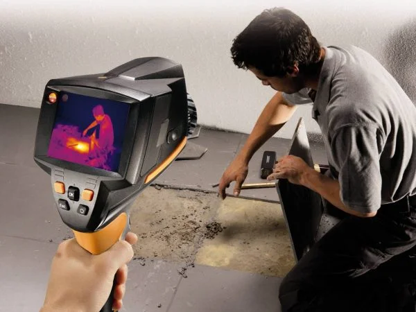 Reşadiye Su Kaçağı Tespiti